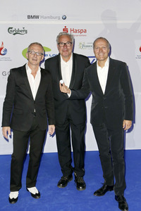 Galaparty 10 Jahre 'Golf Lounge' in Hamburg