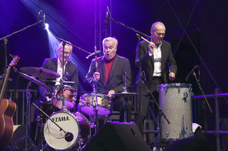 Galaparty 10 Jahre 'Golf Lounge' in Hamburg