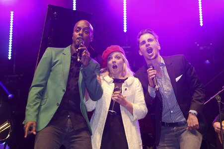 Galaparty 10 Jahre 'Golf Lounge' in Hamburg