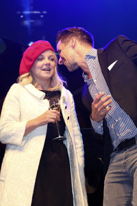 Galaparty 10 Jahre 'Golf Lounge' in Hamburg