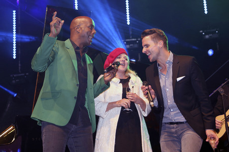 Galaparty 10 Jahre 'Golf Lounge' in Hamburg