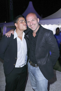 Galaparty 10 Jahre 'Golf Lounge' in Hamburg