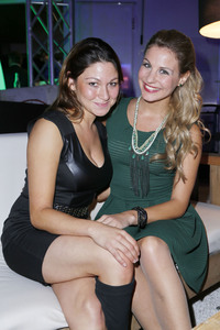 Galaparty 10 Jahre 'Golf Lounge' in Hamburg