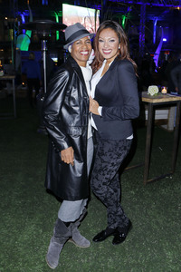 Galaparty 10 Jahre 'Golf Lounge' in Hamburg