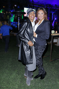 Galaparty 10 Jahre 'Golf Lounge' in Hamburg