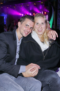 Galaparty 10 Jahre 'Golf Lounge' in Hamburg