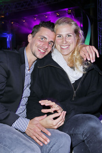 Galaparty 10 Jahre 'Golf Lounge' in Hamburg