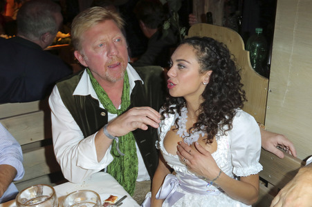 Oktoberfest 2015 in München
