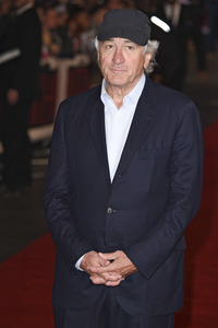 Filmpremiere 'Man lernt nie aus' in London