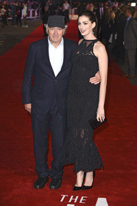 Filmpremiere 'Man lernt nie aus' in London