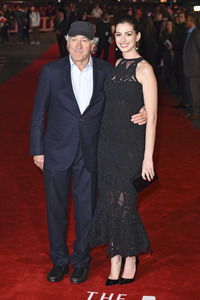 Filmpremiere 'Man lernt nie aus' in London