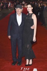 Filmpremiere 'Man lernt nie aus' in London