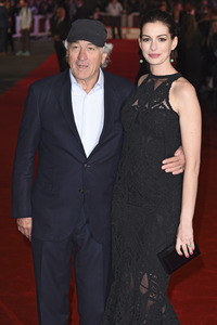 Filmpremiere 'Man lernt nie aus' in London