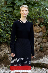Photocall zum Kinofilm 'Crimson Peak' in Rom