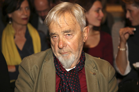 Ausstellungseröffnung 'Feiert das Leben! Zehn Lebensmasken werden zu Kunst' in Wien