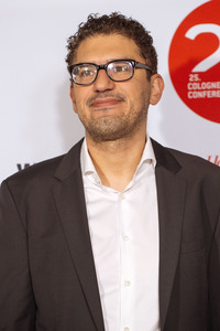 Screening von 'Mr. Robot' auf der Cologne Conference in Köln