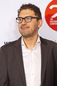Screening von 'Mr. Robot' auf der Cologne Conference in Köln