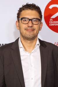 Screening von 'Mr. Robot' auf der Cologne Conference in Köln