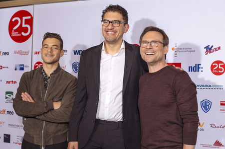 Screening von 'Mr. Robot' auf der Cologne Conference in Köln