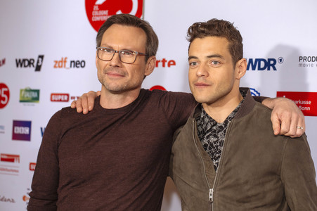 Screening von 'Mr. Robot' auf der Cologne Conference in Köln