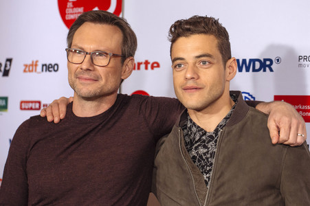 Screening von 'Mr. Robot' auf der Cologne Conference in Köln