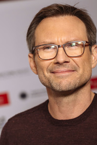Screening von 'Mr. Robot' auf der Cologne Conference in Köln