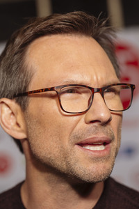 Screening von 'Mr. Robot' auf der Cologne Conference in Köln