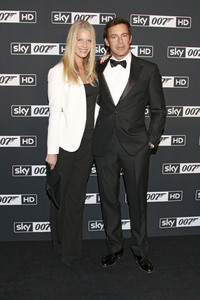 Sky 007 HD Launch Event in Hamburg