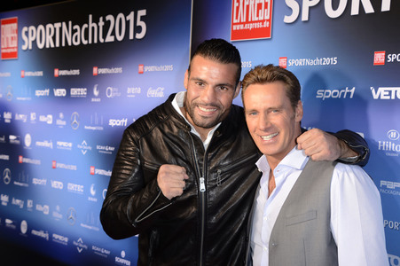 3. EXPRESS Sportnacht in Köln