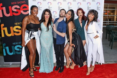 Prmeierenparty zum 'Transcendent' in Los Angeles