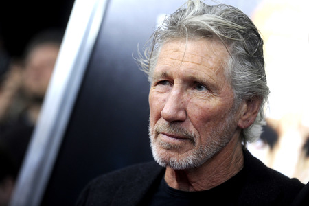 Filmpremiere 'Roger Waters the Wall' in New York
