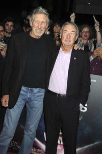 Filmpremiere 'Roger Waters the Wall' in New York