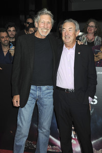 Filmpremiere 'Roger Waters the Wall' in New York