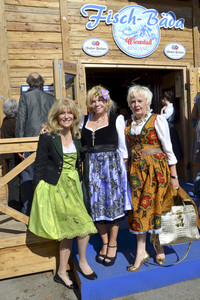 Oktoberfest Ladies Lunch in München
