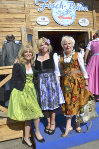 Oktoberfest Ladies Lunch in München