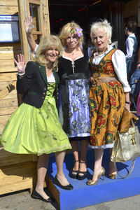 Oktoberfest Ladies Lunch in München