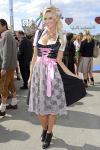 Oktoberfest 2015 in München