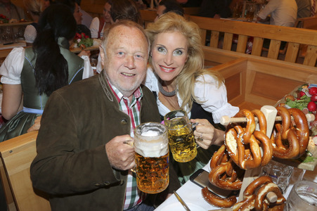 Oktoberfest 2015 in München