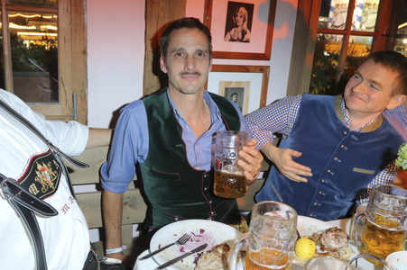 Oktoberfest 2015 in München