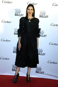 New York City Ballet Fall Gala 2015 in New York