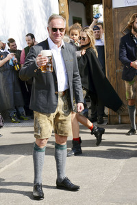 FC Bayern Wiesn-Treff beim Oktoberfest in München