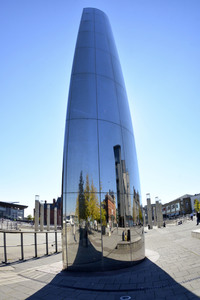 Sightseeing Cardiff