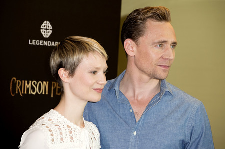 Photocall zu 'Crimson Peak' Berlin