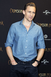 Photocall zu 'Crimson Peak' Berlin