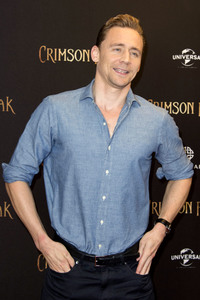 Photocall zu 'Crimson Peak' Berlin