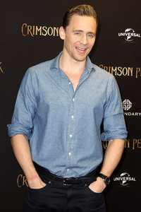 Photocall zu 'Crimson Peak' Berlin