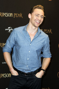 Photocall zu 'Crimson Peak' Berlin