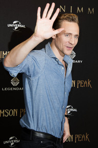 Photocall zu 'Crimson Peak' Berlin