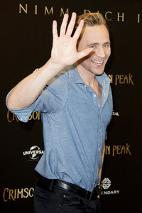 Photocall zu 'Crimson Peak' Berlin