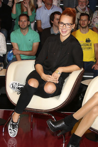 Talkshow 'Markus Lanz' in Hamburg